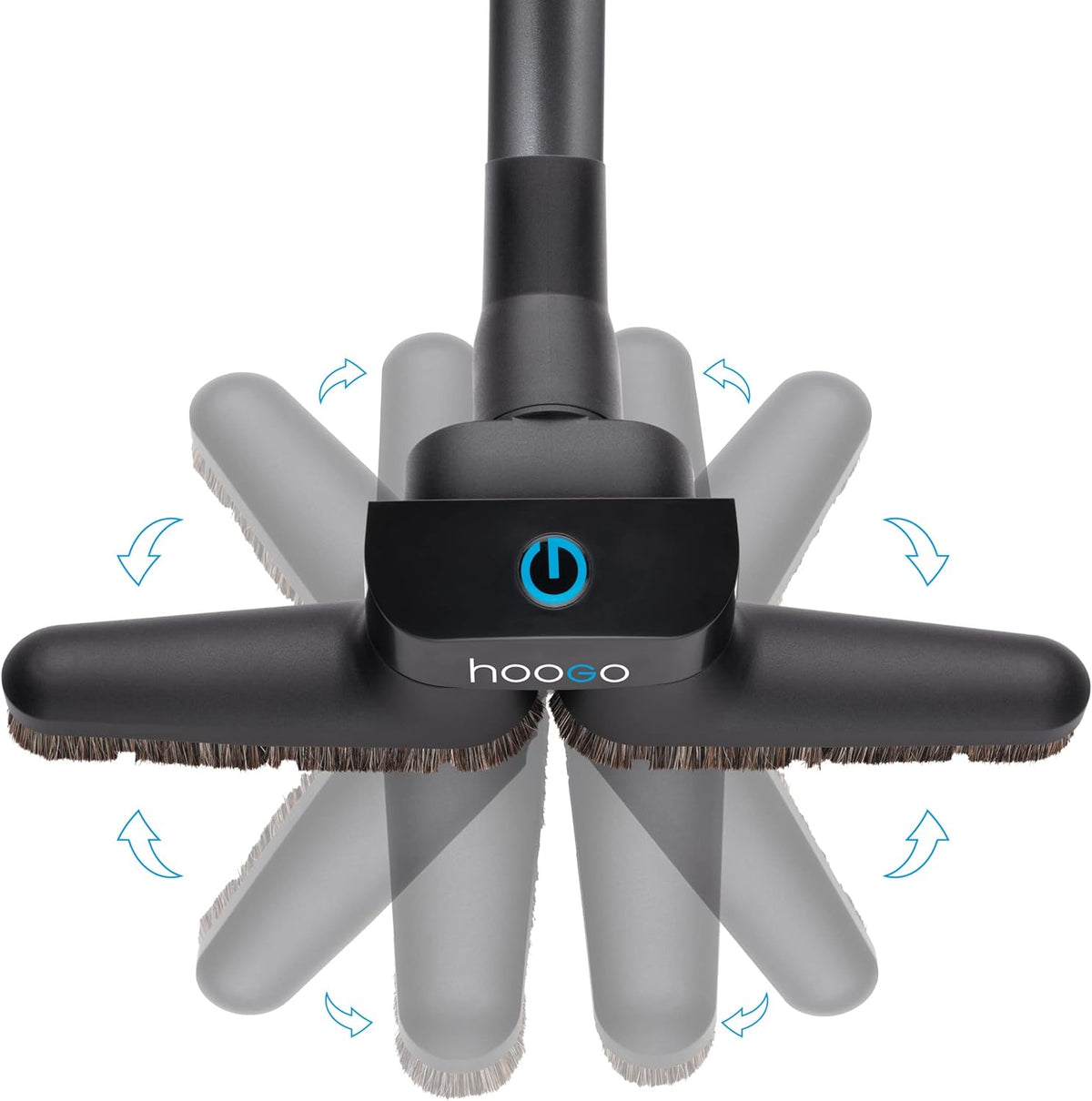 Aspirador flipflop - com bocal universal