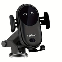 Suporte de carro com carregador sem fio - Indução