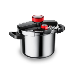 SafeCook™ Panela De Pressão - Aço Inoxidável Anti Explosão