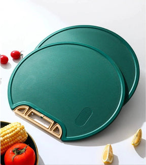 Tábua de Corte Antibacteriana com Suporte – Higiene e Organização