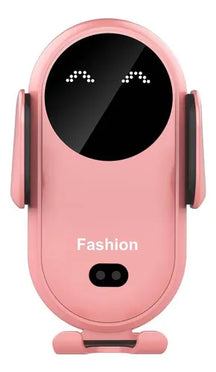 Suporte de carro com carregador sem fio - Indução