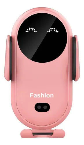 Suporte de carro com carregador sem fio - Indução