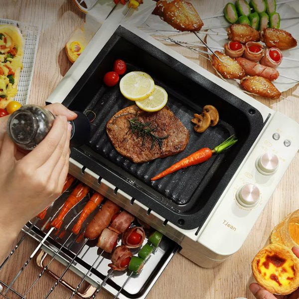 Grill Elétrico Multifuncional - AreaGrill®