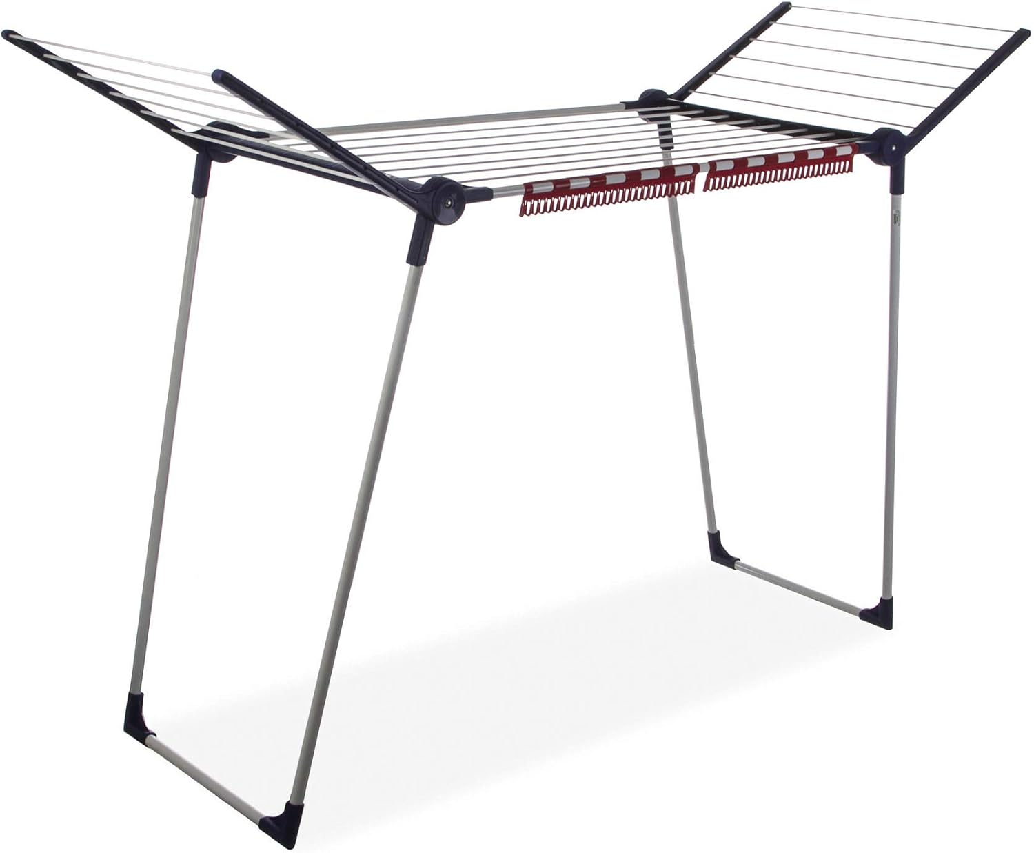 Varal Chão Pegasus Slim 150 Leifheit Multicor