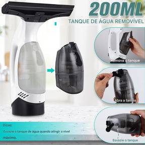 Aspirador de limpeza 3 em  1