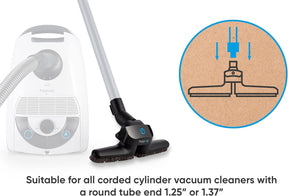 Aspirador flipflop - com bocal universal