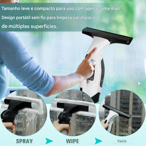 Aspirador de limpeza 3 em  1