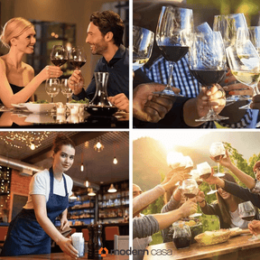 Abridor de Vinho Elétrico Automático