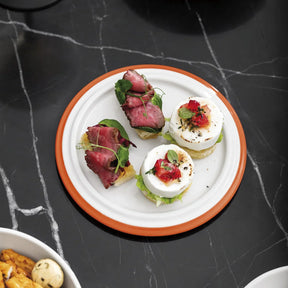 Conjunto de Jantar para 2 Pessoas - La Boule 7 Peças