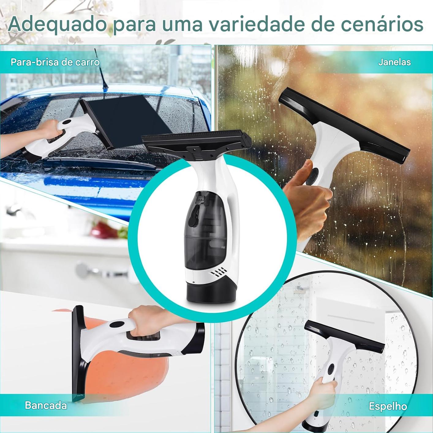 Aspirador de limpeza 3 em  1