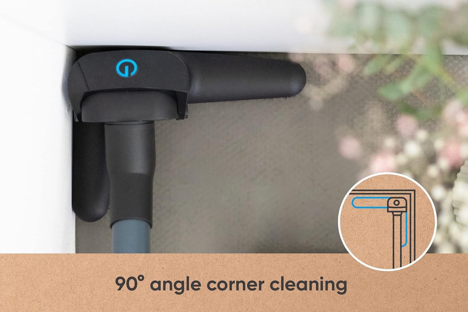 Aspirador flipflop - com bocal universal