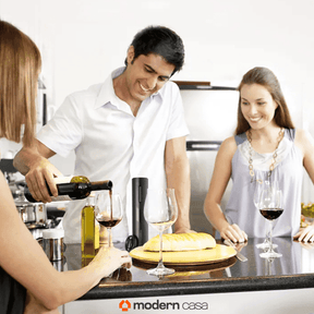 Abridor de Vinho Elétrico Automático