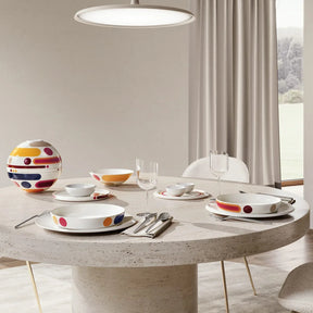 Conjunto de Jantar para 2 Pessoas - La Boule 7 Peças