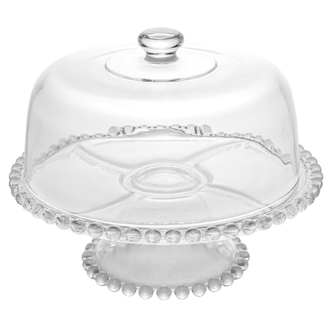 Boleira de Vidro 6 em 1