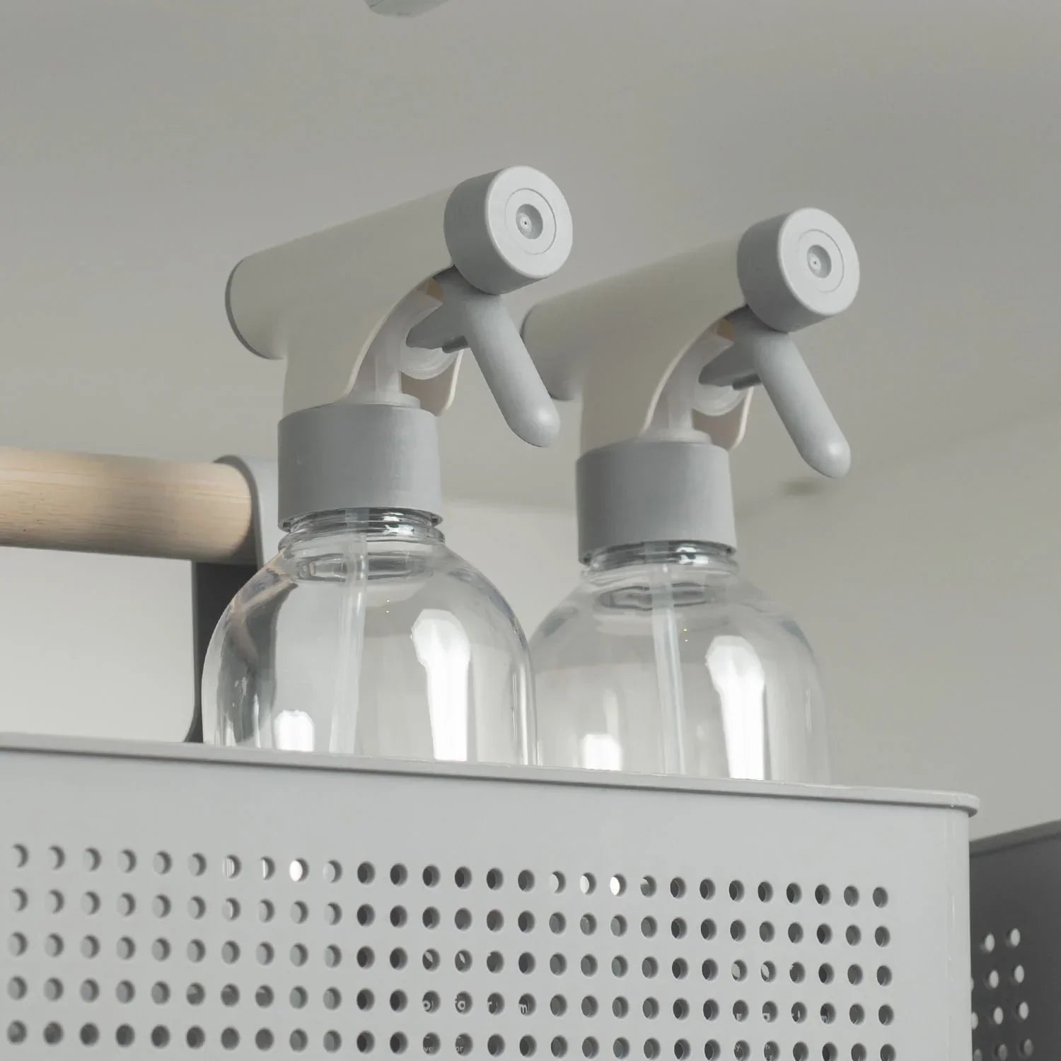 Kit Lavanderia 12 Peças Organizadoras Modernas