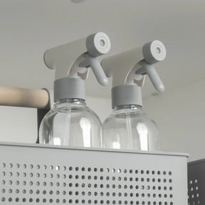 Kit Lavanderia 12 Peças Organizadoras Modernas