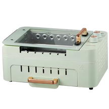 Grill Elétrico Multifuncional - AreaGrill®