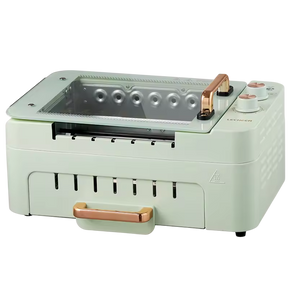 Grill Elétrico Multifuncional - AreaGrill®