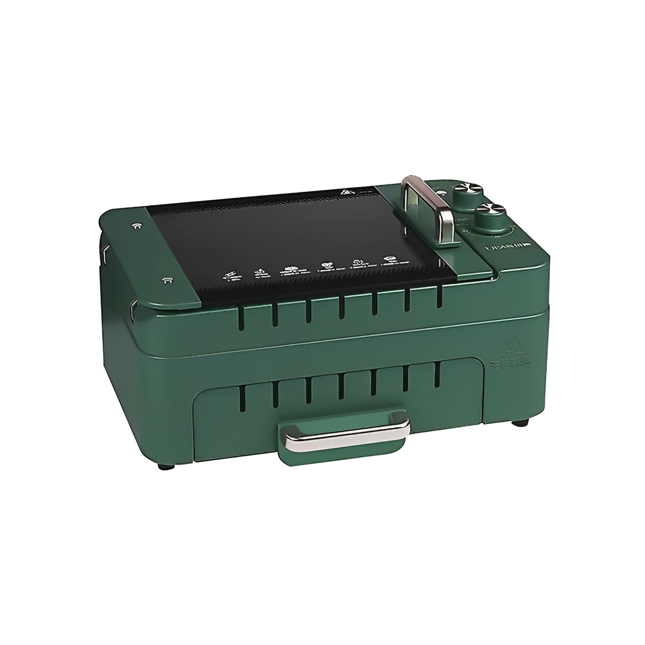 Grill Elétrico Multifuncional - AreaGrill®