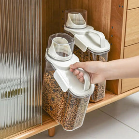 Dispenser de Alimentos SaveFood + Brinde Exclusivo Hoje!