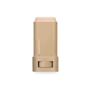 Corretivo Bastão Coreano 2 em 1 - Cobertura Perfeita 100% Natural