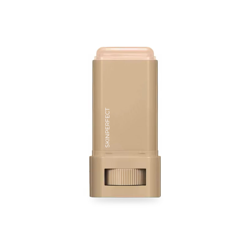 Corretivo Bastão Coreano 2 em 1 - Cobertura Perfeita 100% Natural