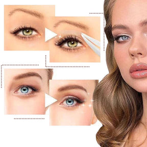 Sticky Lift - Nano Fibras Que Levantam O Olhar Instantaneamente