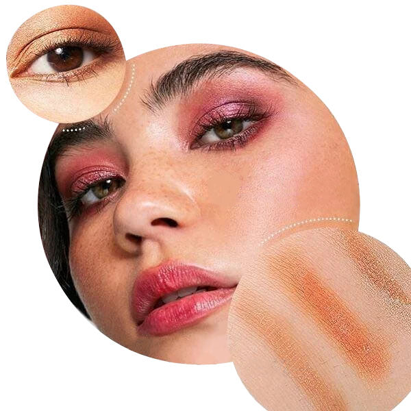 Sticky Lift - Nano Fibras Que Levantam O Olhar Instantaneamente