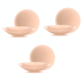 Nipless - Sutiã Adesivo De Silicone Invisível e Super Confortável