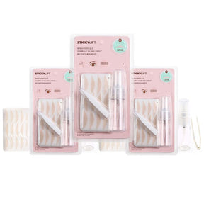 Sticky Lift - Nano Fibras Que Levantam O Olhar Instantaneamente