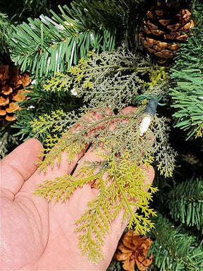 ÁRVORE DE NATAL CLICK 2025 - COM PISCAS EMBUTIDOS