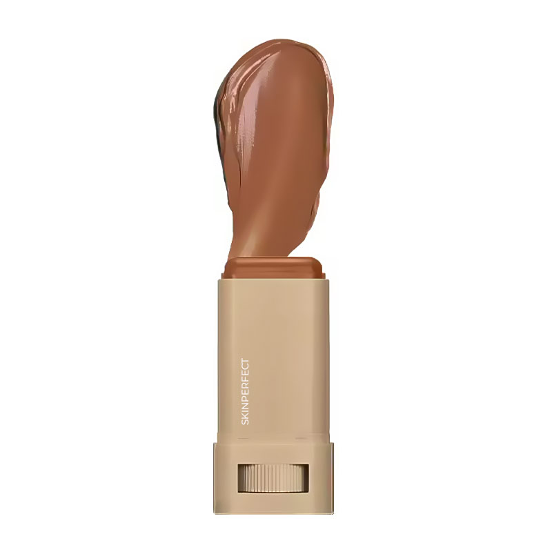 Corretivo Bastão Coreano 2 em 1 - Cobertura Perfeita 100% Natural