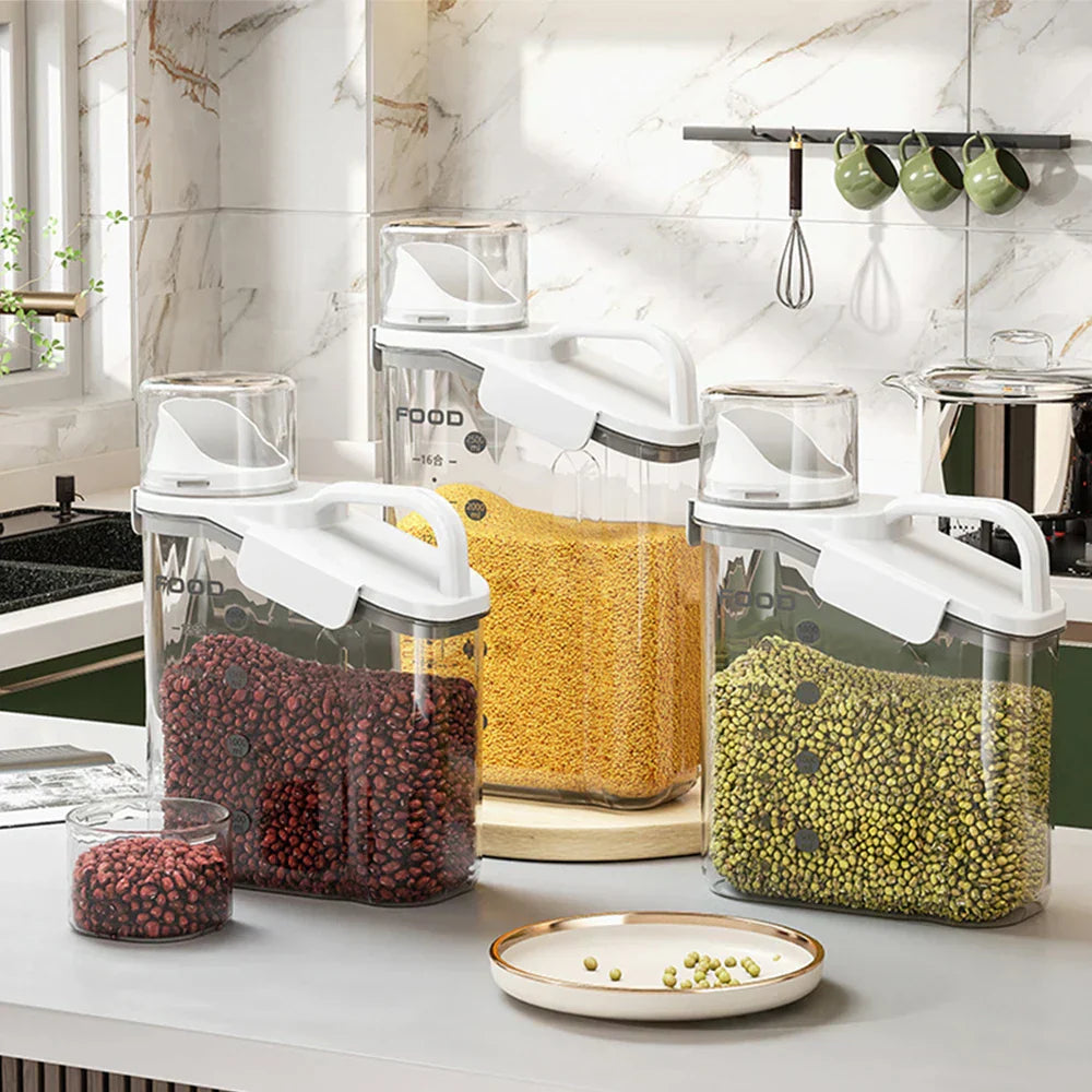 Dispenser de Alimentos SaveFood + Brinde Exclusivo Hoje!