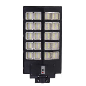 Refletor Solar LED Inteligente para Parede ou Poste