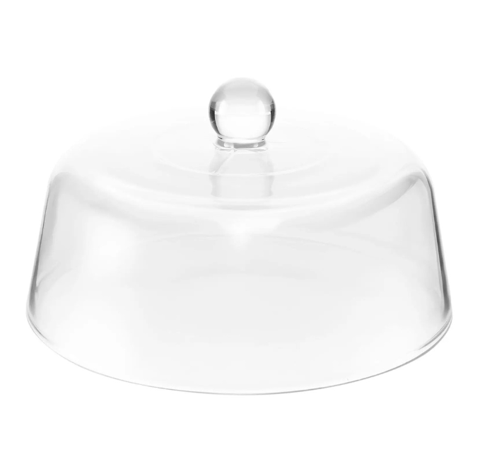 Boleira de Vidro 6 em 1