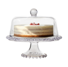 Boleira de Vidro 6 em 1