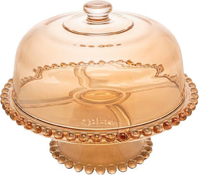 Boleira de Vidro 6 em 1