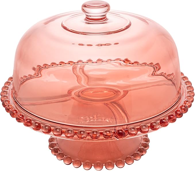 Boleira de Vidro 6 em 1