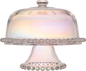 Boleira de Vidro 6 em 1