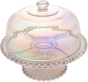 Boleira de Vidro 6 em 1