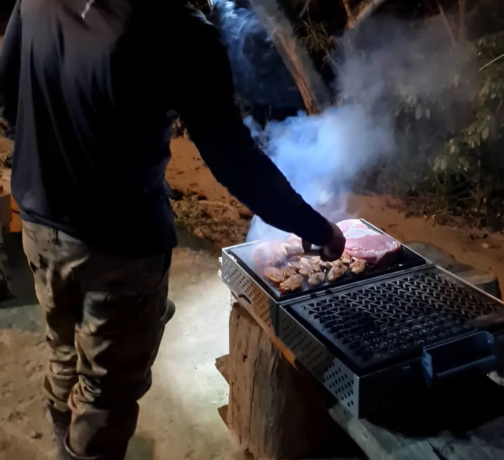 Journey Grill - A MELHOR CHURRASQUEIRA DO MUNDO