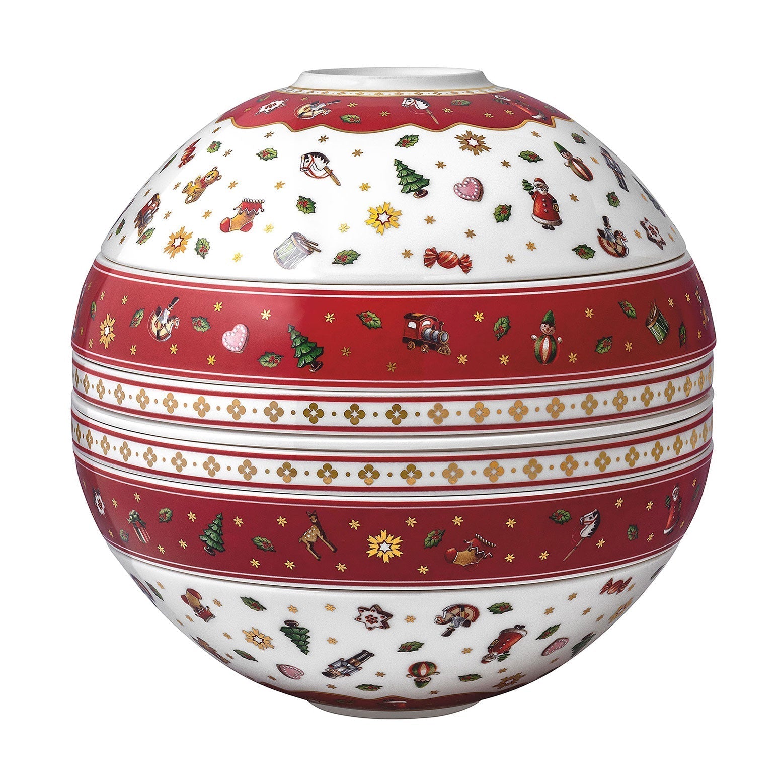 Conjunto de Jantar para 2 Pessoas - La Boule 7 Peças